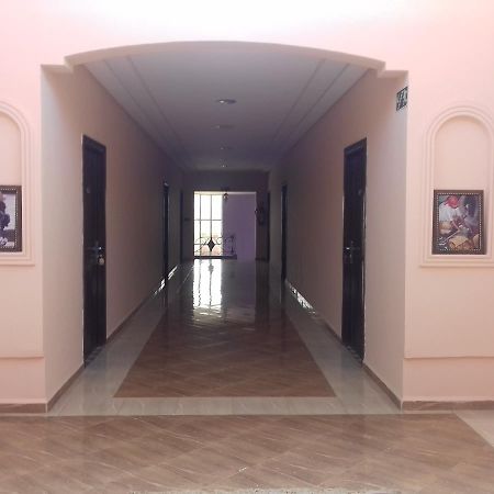 Hotel Ami Driss Sefrou Zewnętrze zdjęcie