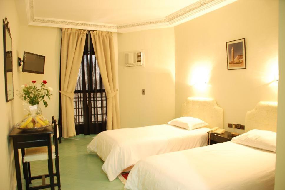 Hotel Ami Driss Sefrou Zewnętrze zdjęcie